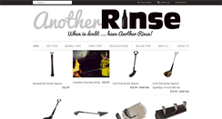 Desktop Screenshot of anotherrinse.com